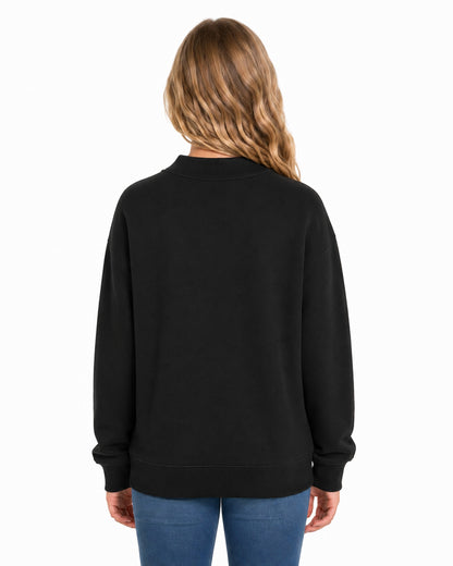 Boxercraft® by5103 Youth Core Fleece Mock Neck