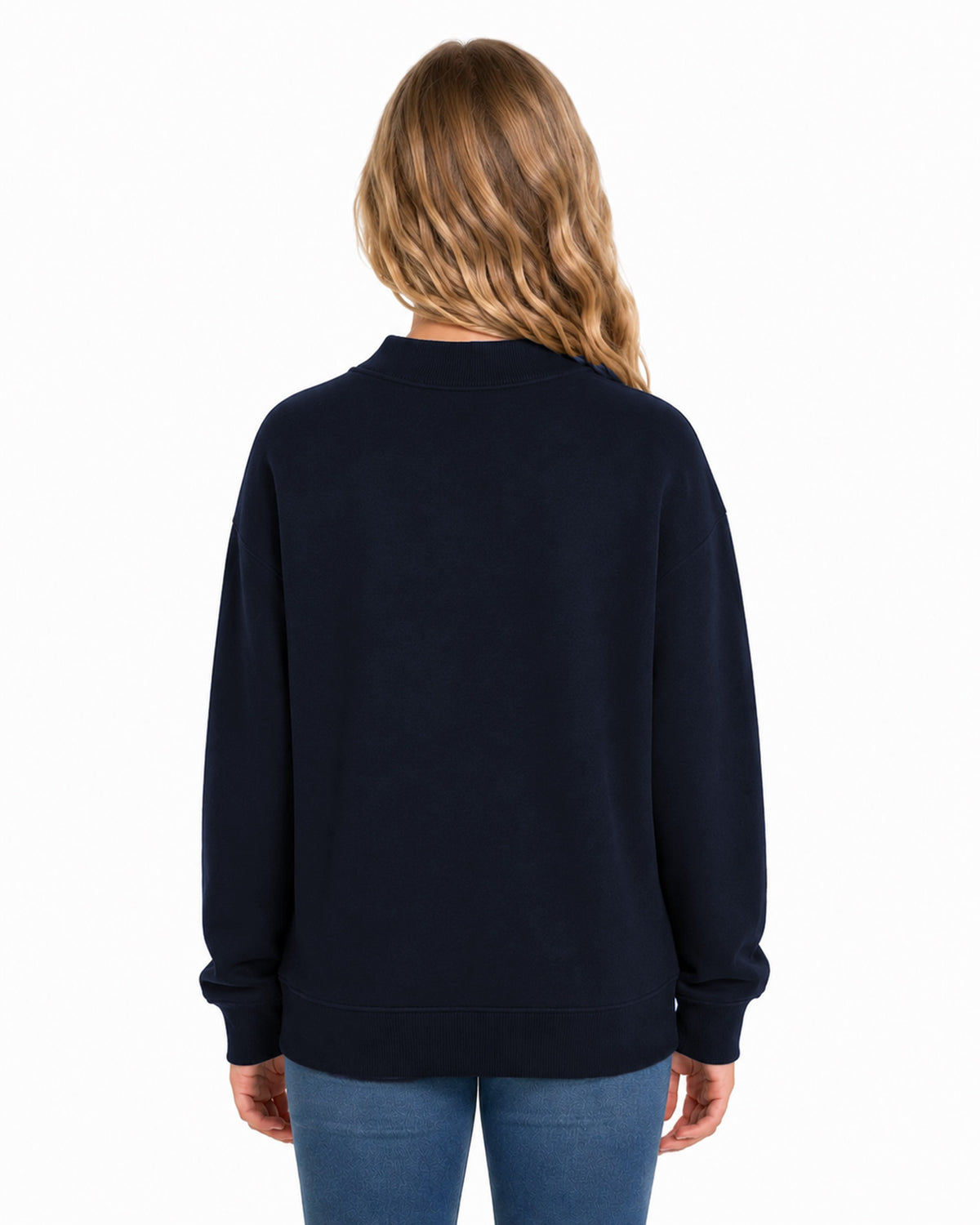 Boxercraft® by5103 Youth Core Fleece Mock Neck