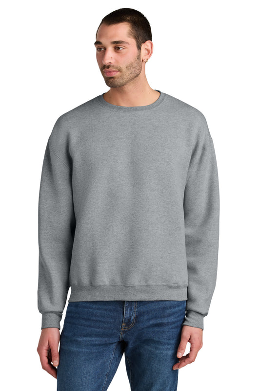Jerzees Rugged ®  Unisex Crewneck Sweatshirt C12M