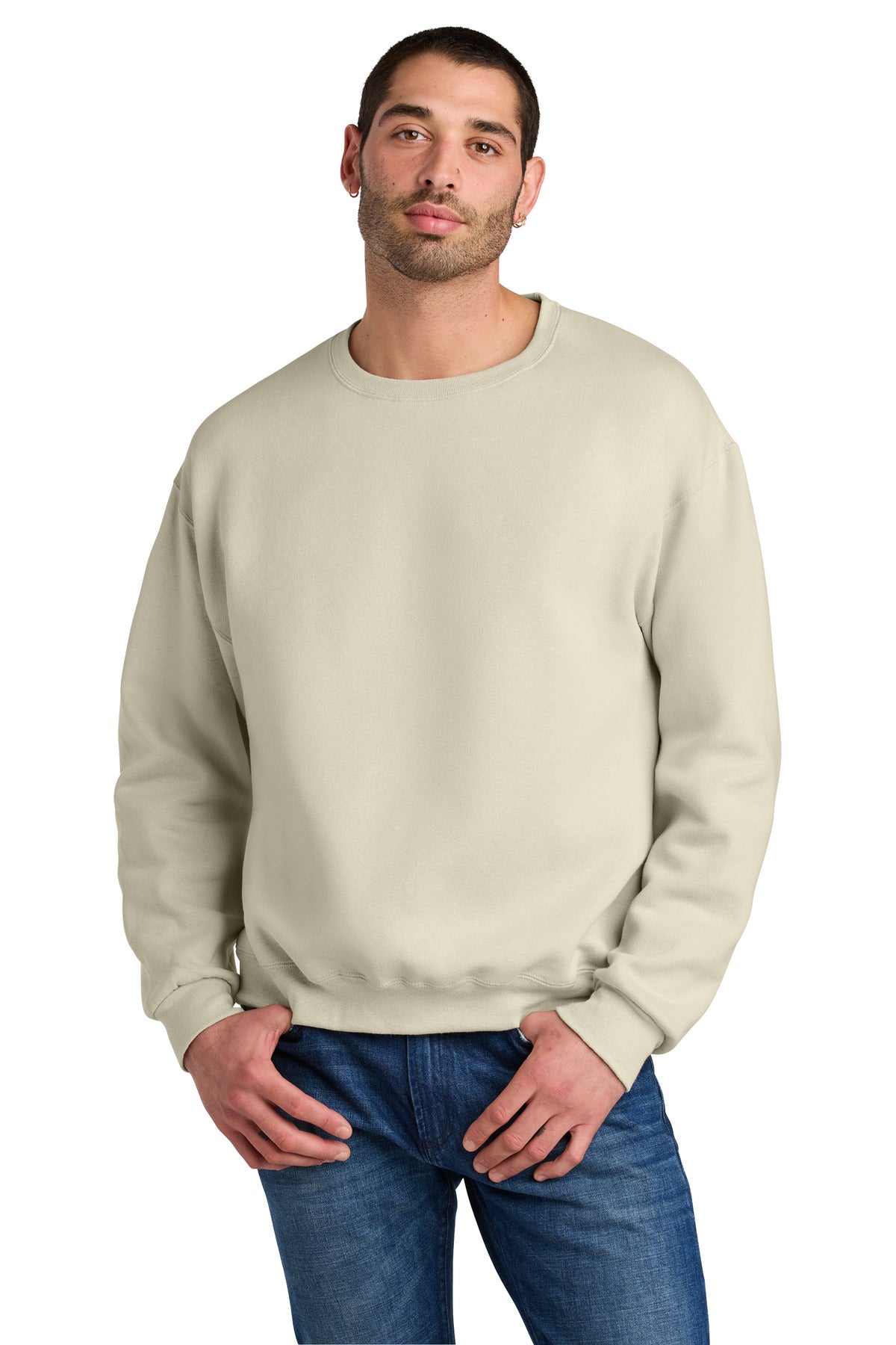 Jerzees Rugged ®  Unisex Crewneck Sweatshirt C12M