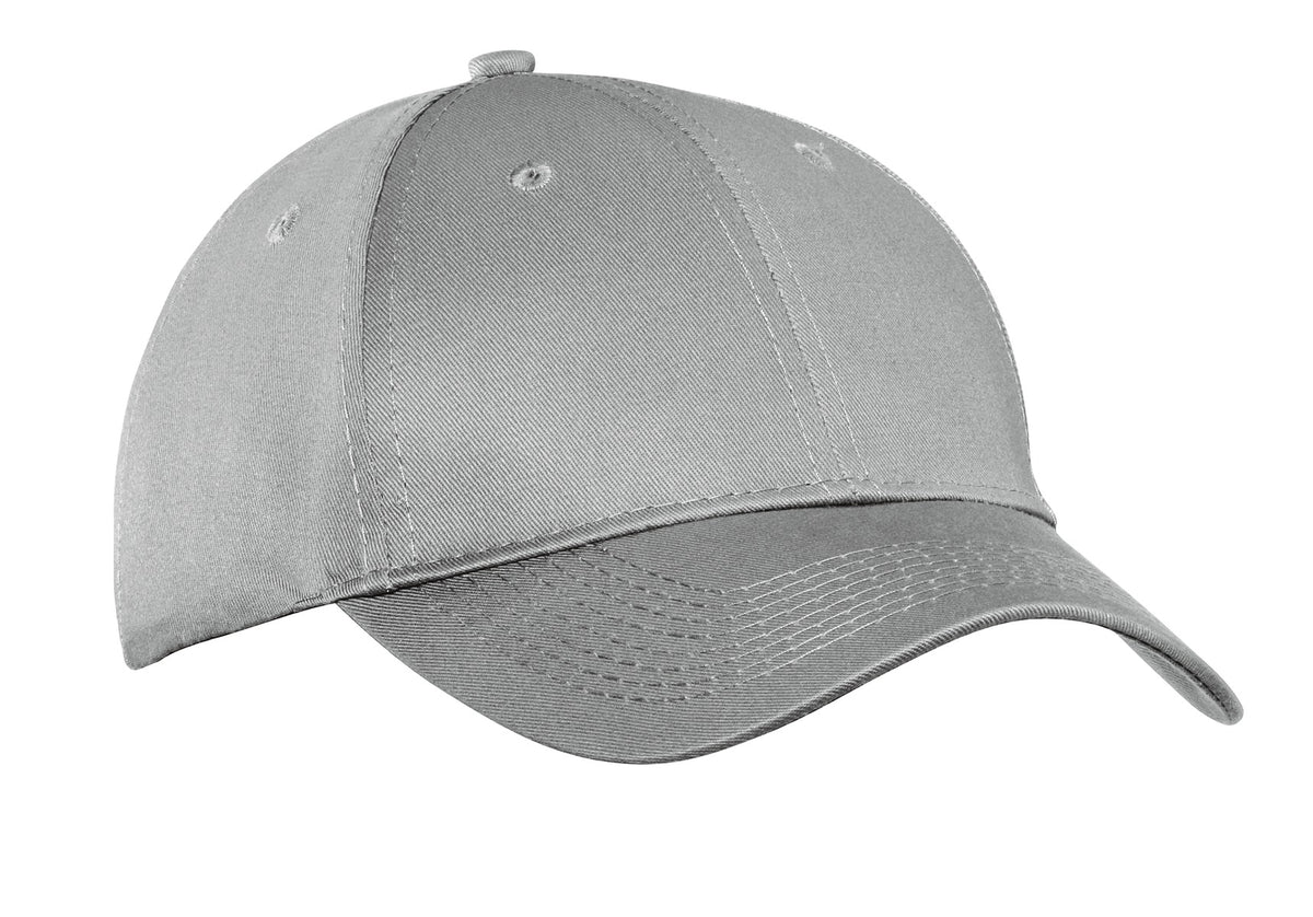 Port Authority ®  Six-Panel Twill Cap.  CP80
