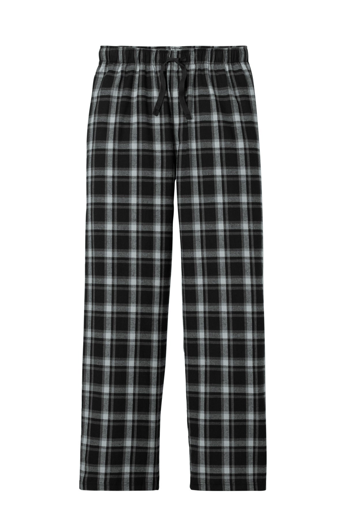 District ®  Flannel Plaid Pant. DT1800