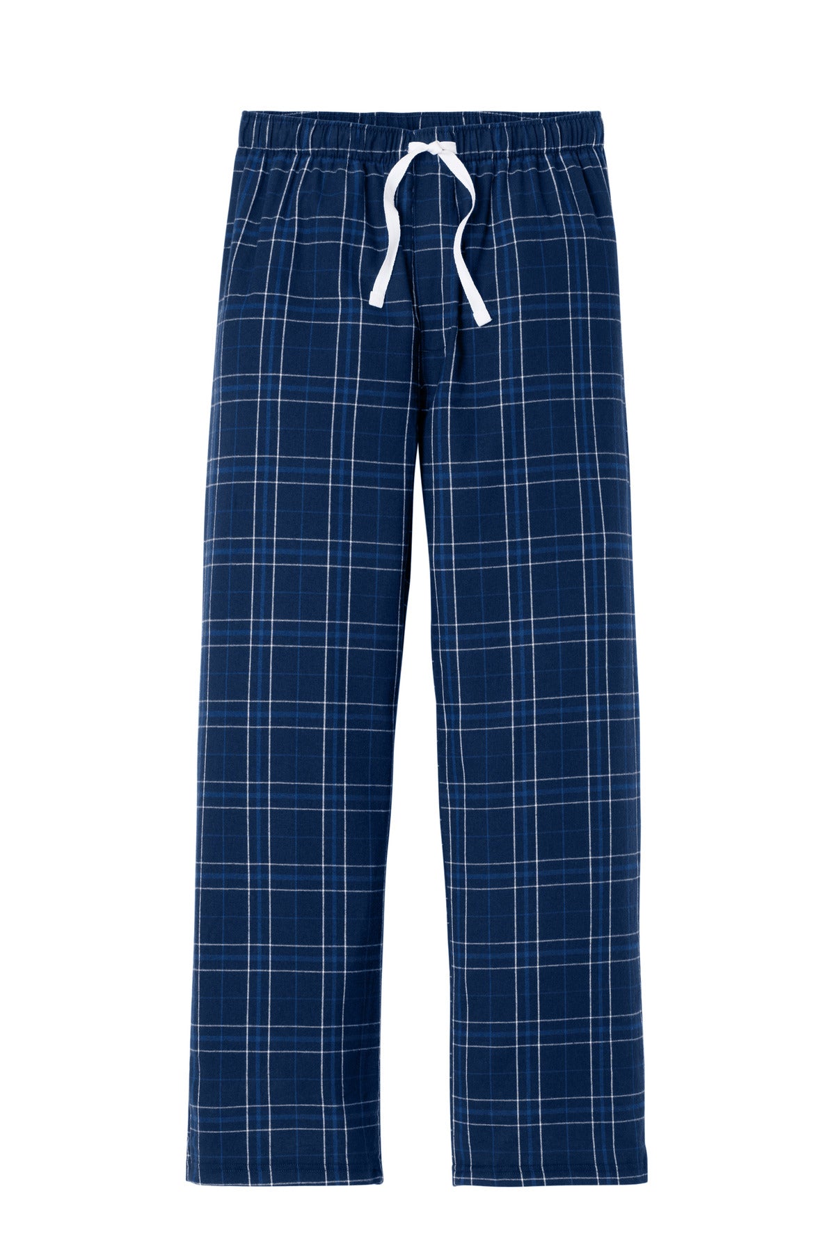 District ®  Flannel Plaid Pant. DT1800