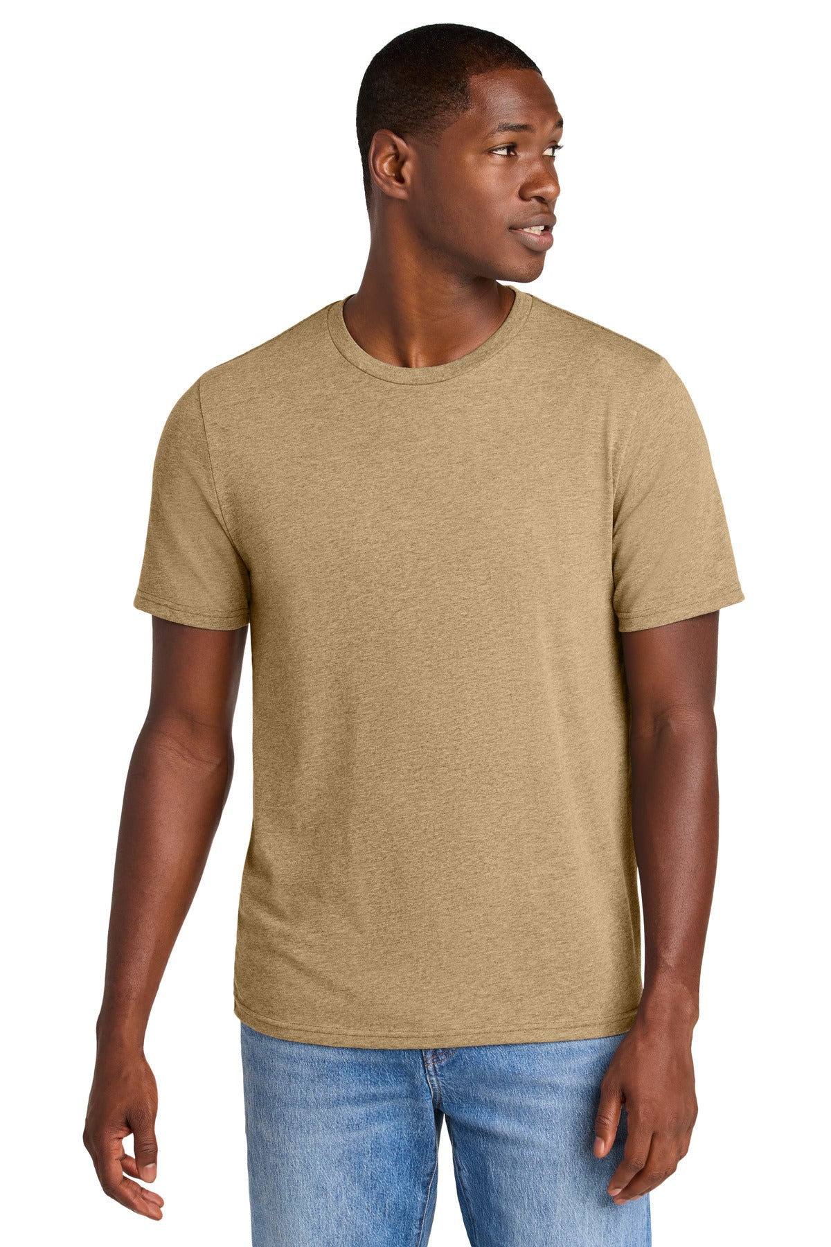District ®  Perfect Weight ®  CVC Tee DT184