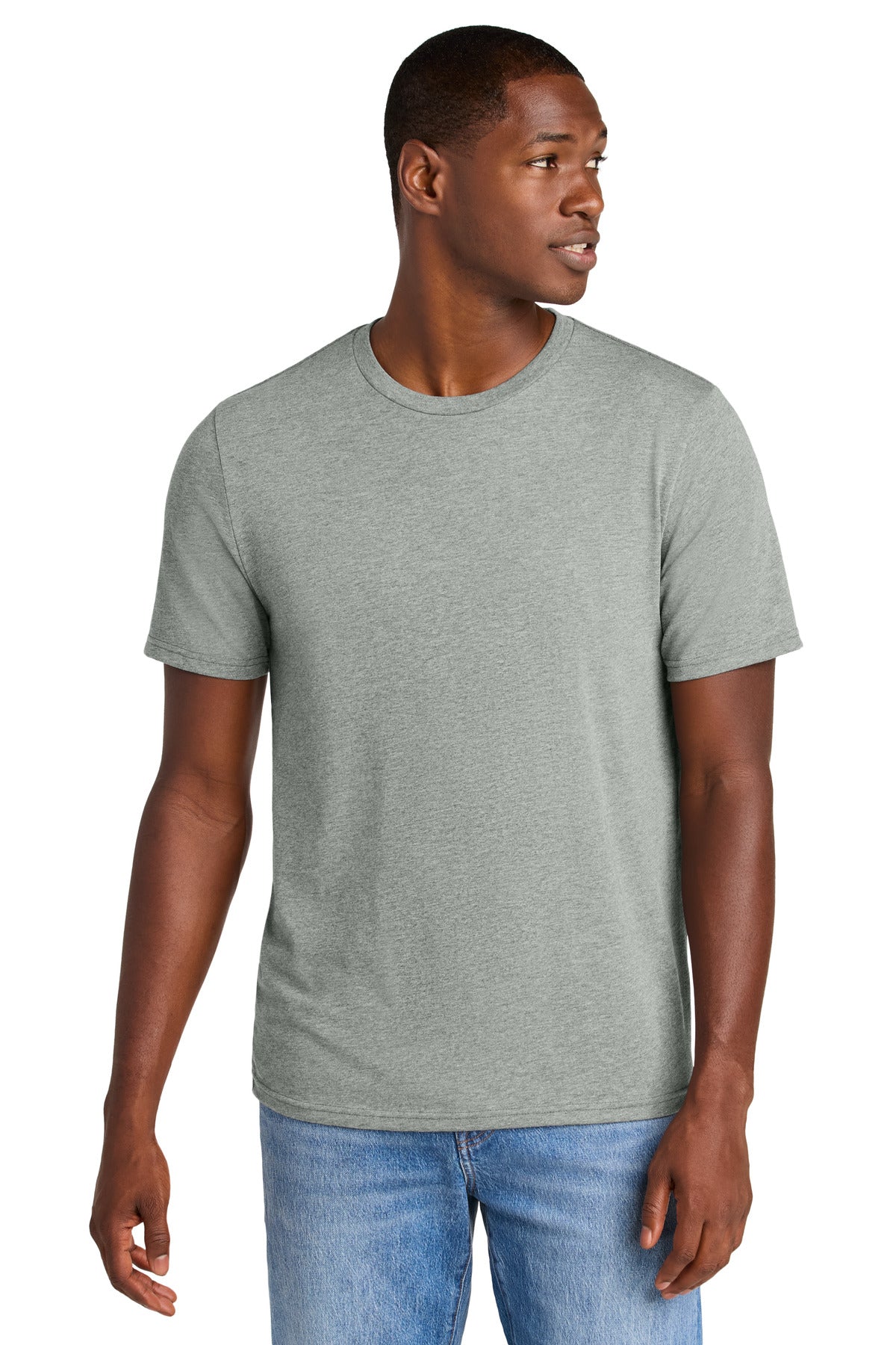 District ®  Perfect Weight ®  CVC Tee DT184