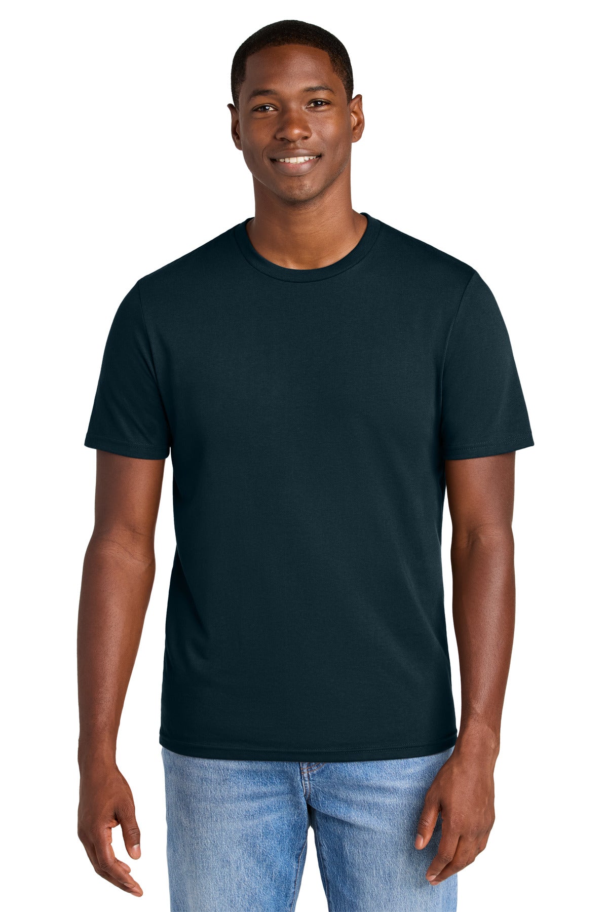 District ®  Perfect Weight ®  CVC Tee DT184