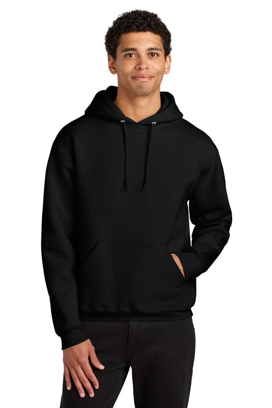 Jerzees Rugged ®  Unisex Hooded Sweatshirt H12M