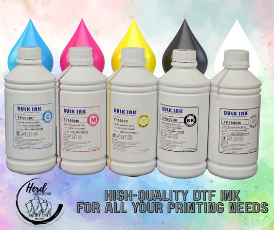 Inkbank 5600 DTF Ink
