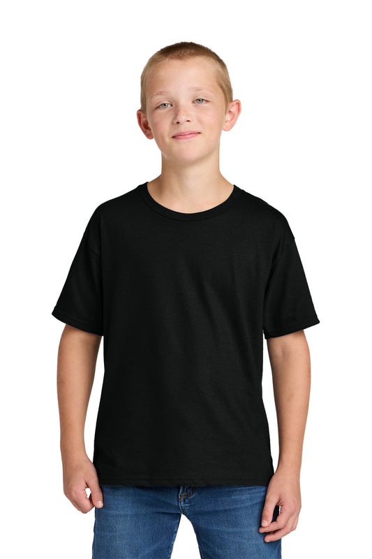 Jerzees Ultimate ®  Youth Ring Spun T-Shirt IC46B