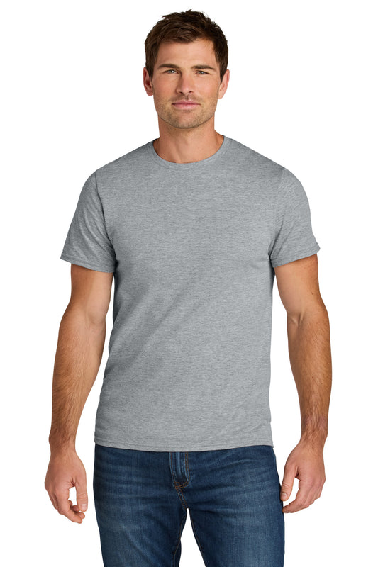 Jerzees Ultimate ®  Unisex Ring Spun T-Shirt IC46M