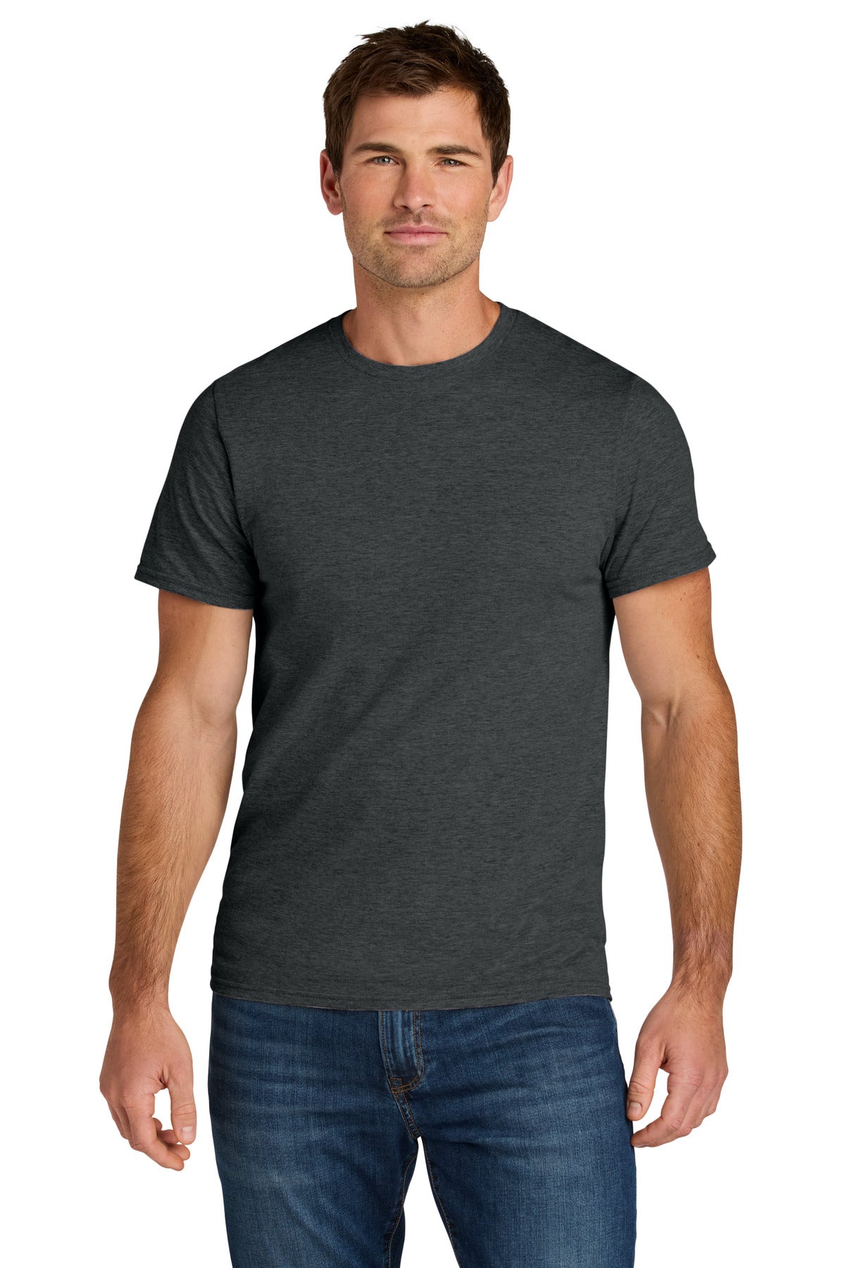 Jerzees Ultimate ®  Unisex Ring Spun T-Shirt IC46M