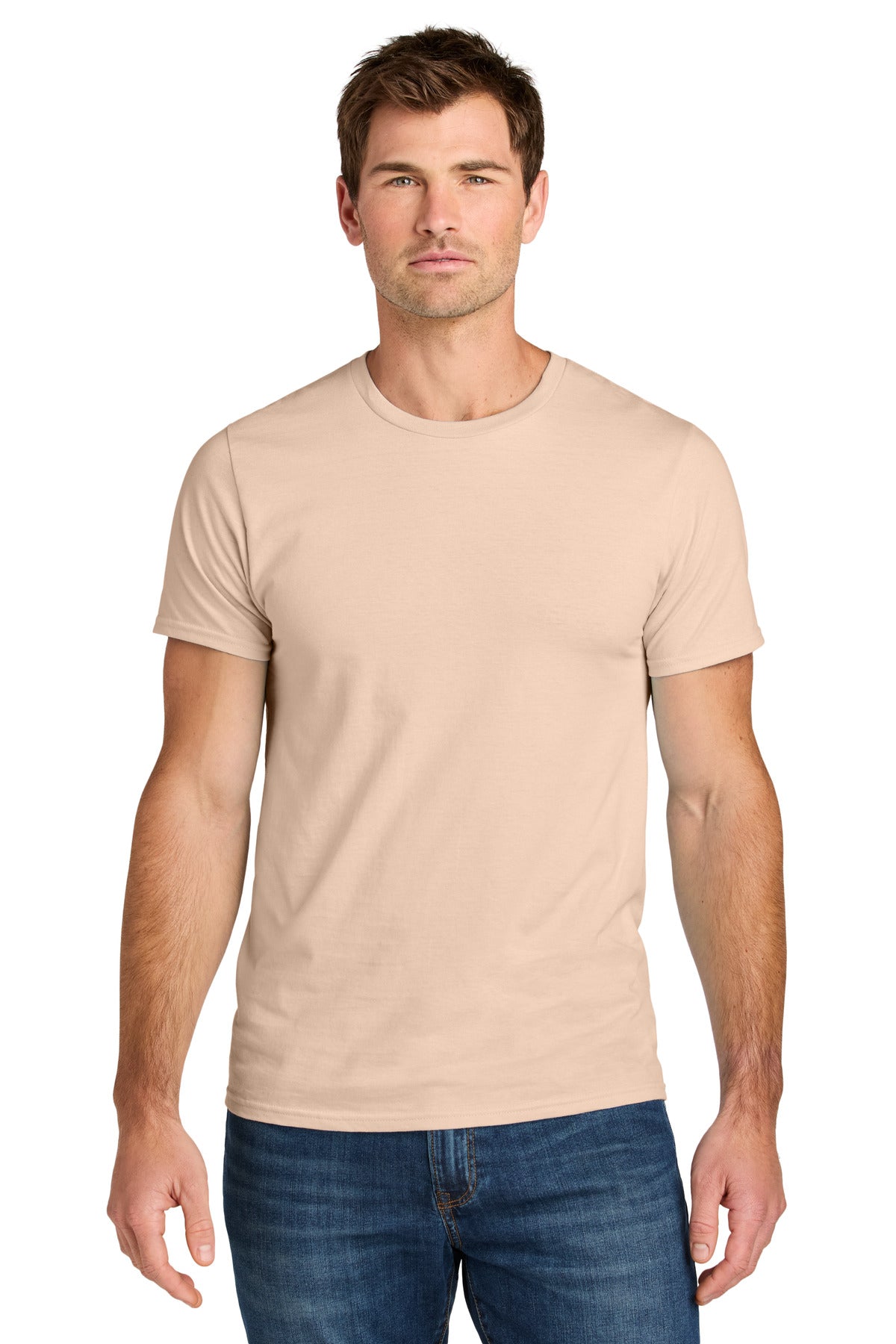 Jerzees Ultimate ®  Unisex Ring Spun T-Shirt IC46M
