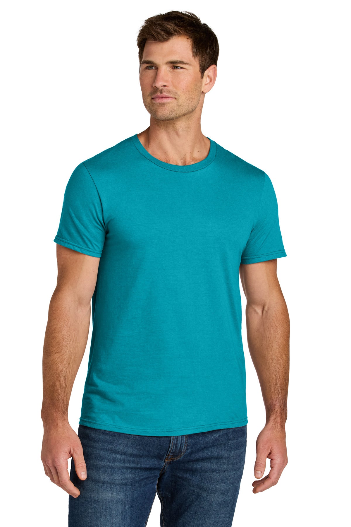 Jerzees Ultimate ®  Unisex Ring Spun T-Shirt IC46M