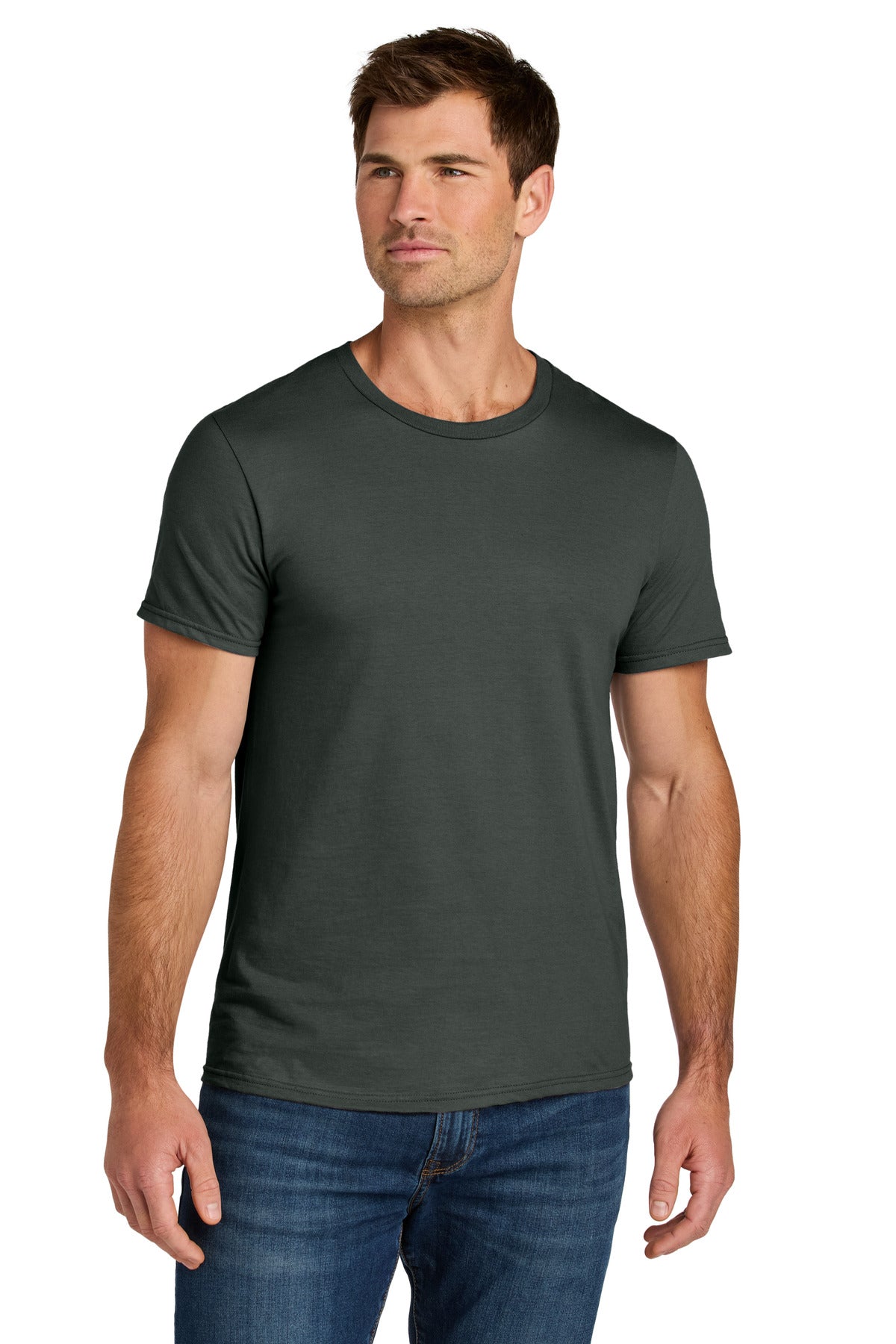 Jerzees Ultimate ®  Unisex Ring Spun T-Shirt IC46M