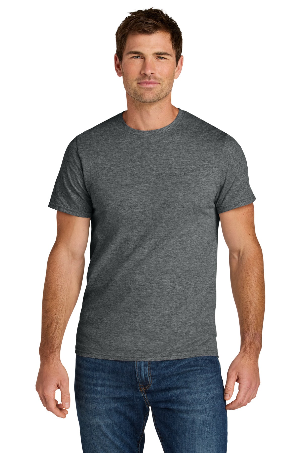 Jerzees Ultimate ®  Unisex Ring Spun T-Shirt IC46M