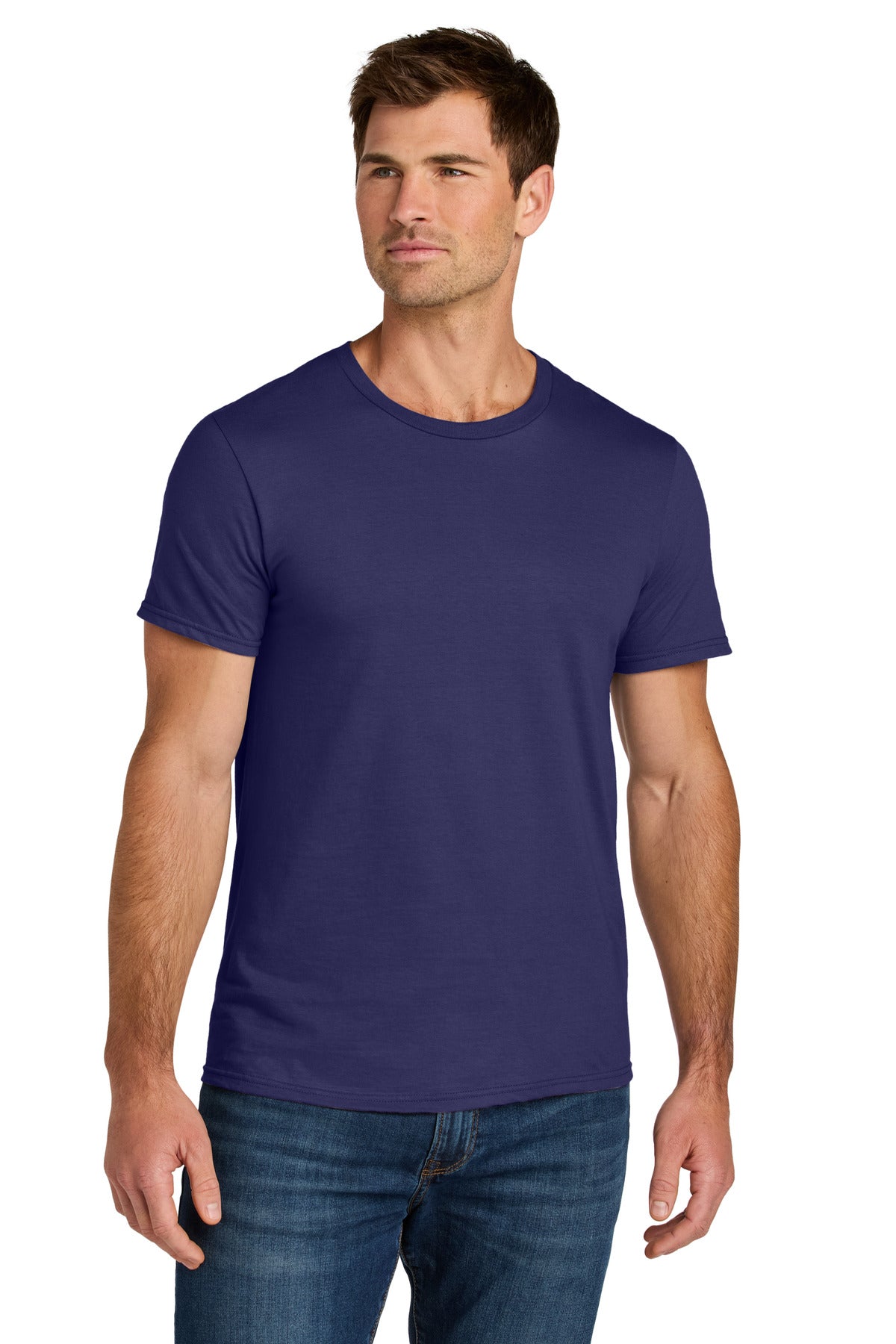 Jerzees Ultimate ®  Unisex Ring Spun T-Shirt IC46M