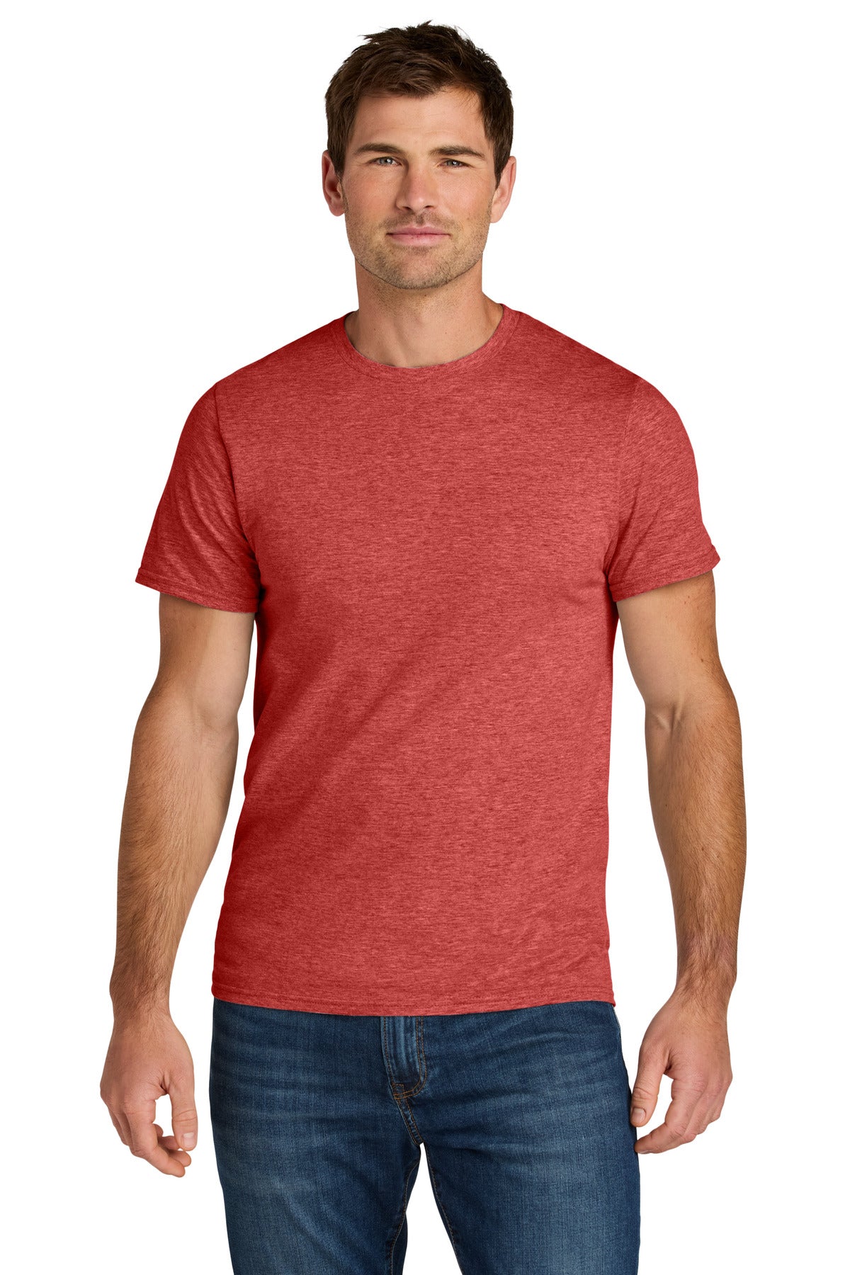 Jerzees Ultimate ®  Unisex Ring Spun T-Shirt IC46M