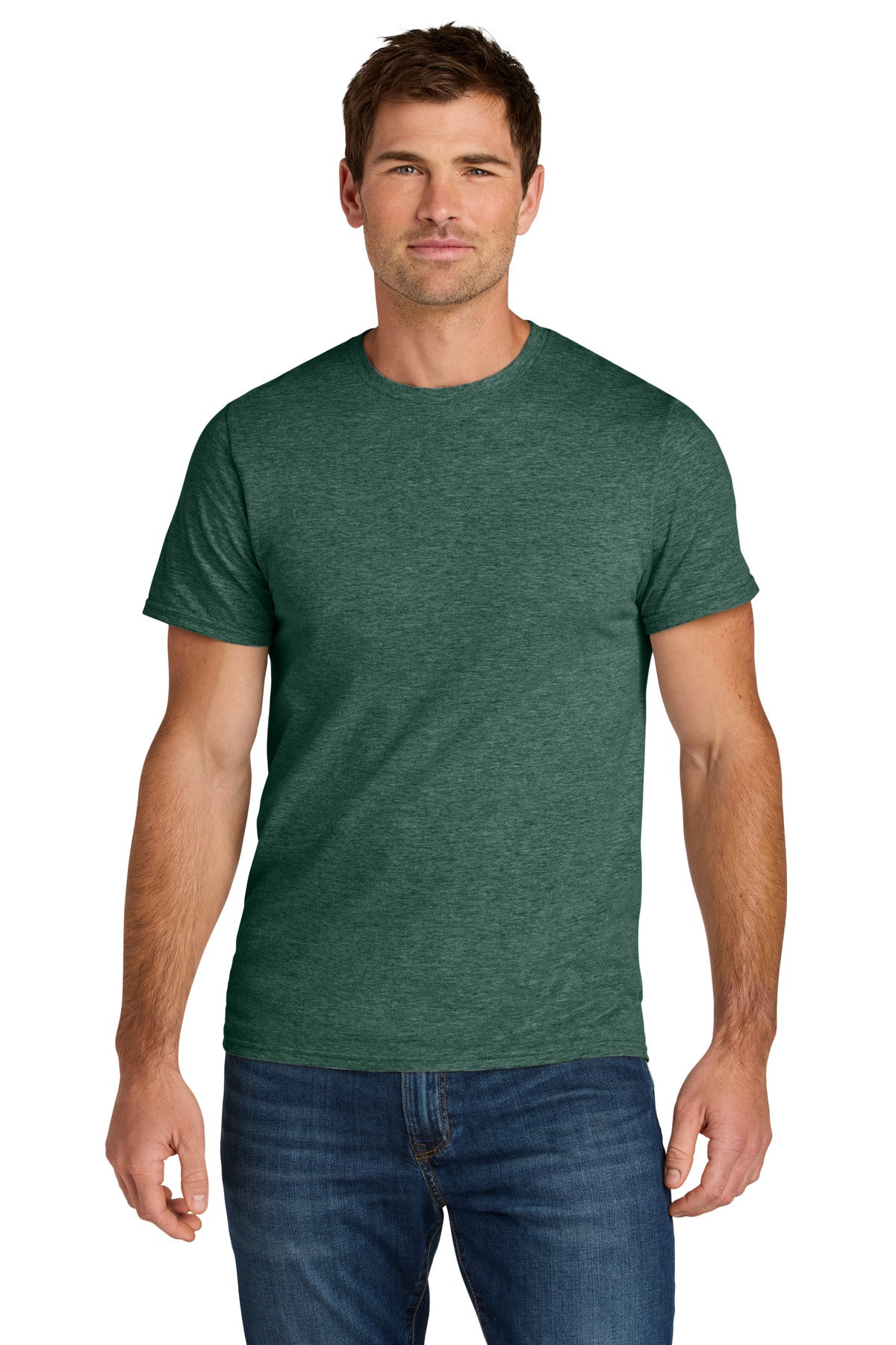 Jerzees Ultimate ®  Unisex Ring Spun T-Shirt IC46M