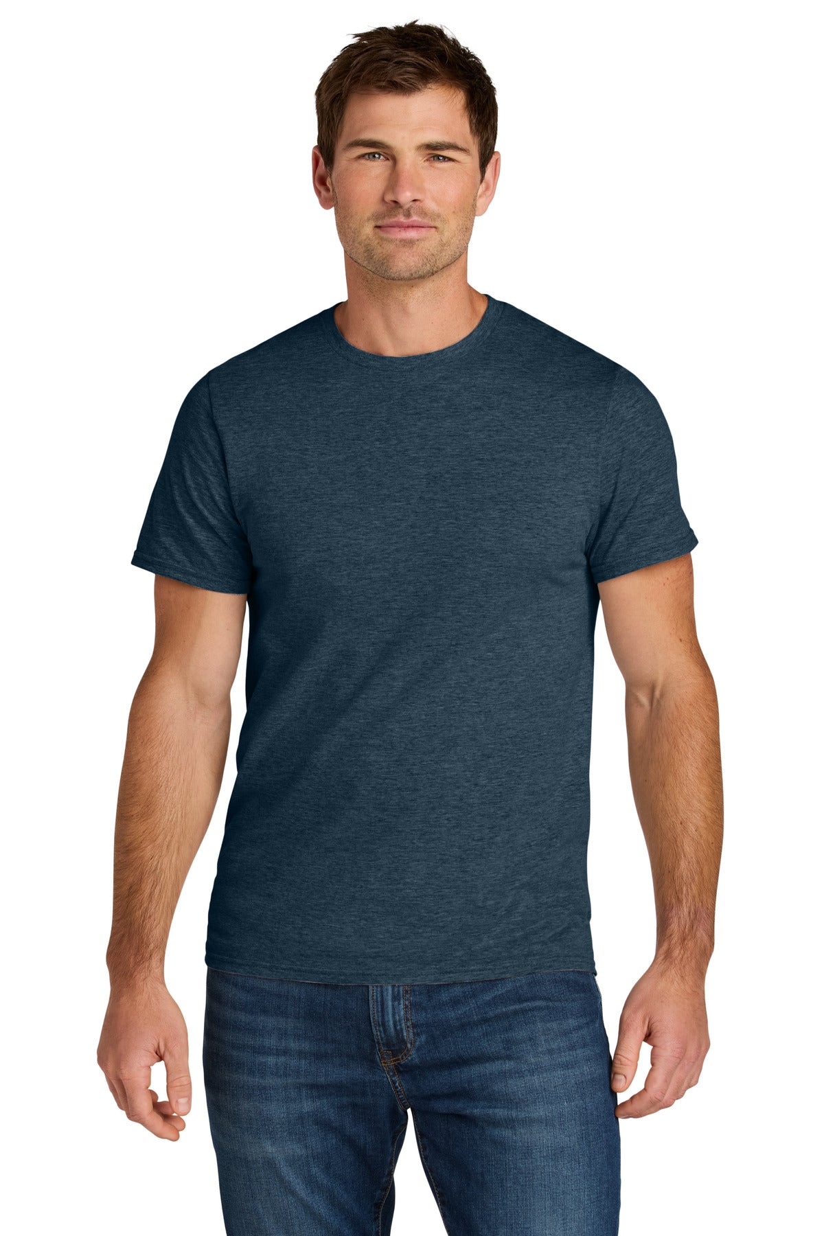 Jerzees Ultimate ®  Unisex Ring Spun T-Shirt IC46M