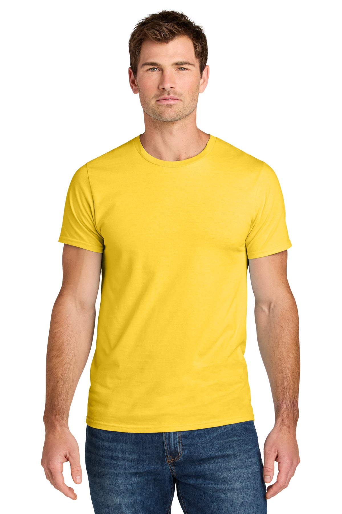 Jerzees Ultimate ®  Unisex Ring Spun T-Shirt IC46M
