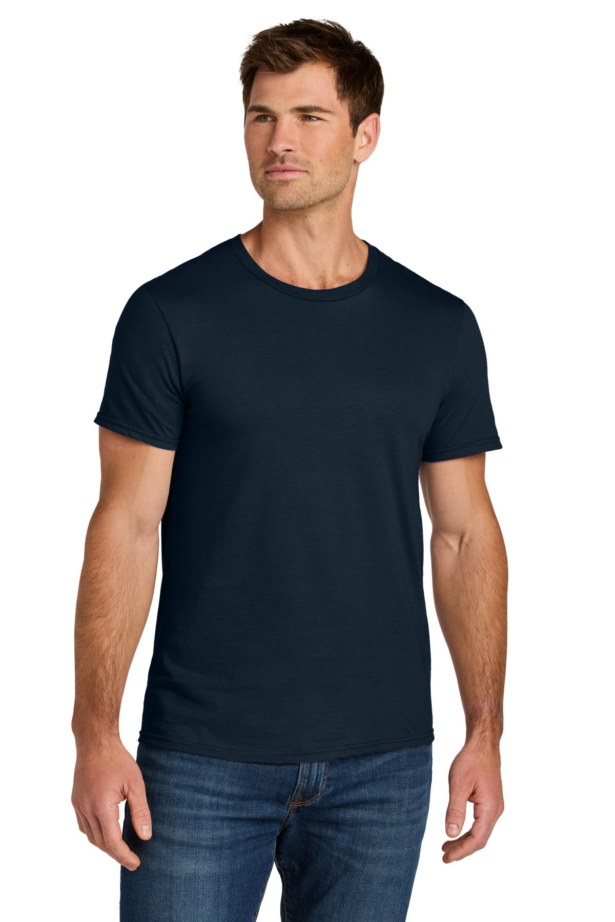 Jerzees Ultimate ®  Unisex Ring Spun T-Shirt IC46M