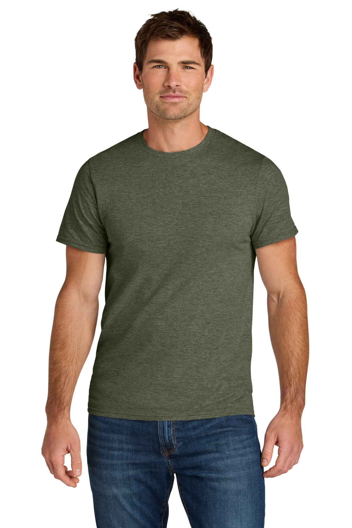 Jerzees Ultimate ®  Unisex Ring Spun T-Shirt IC46M