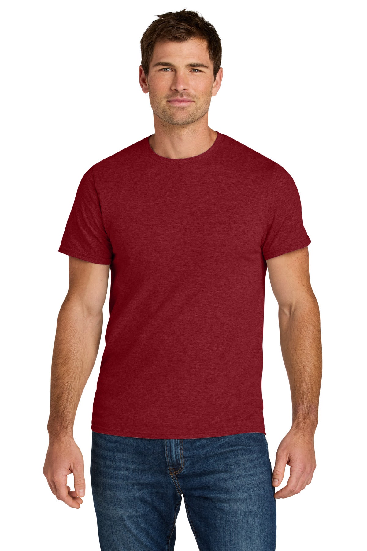 Jerzees Ultimate ®  Unisex Ring Spun T-Shirt IC46M