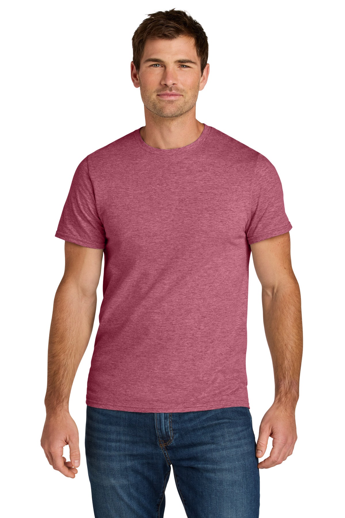 Jerzees Ultimate ®  Unisex Ring Spun T-Shirt IC46M