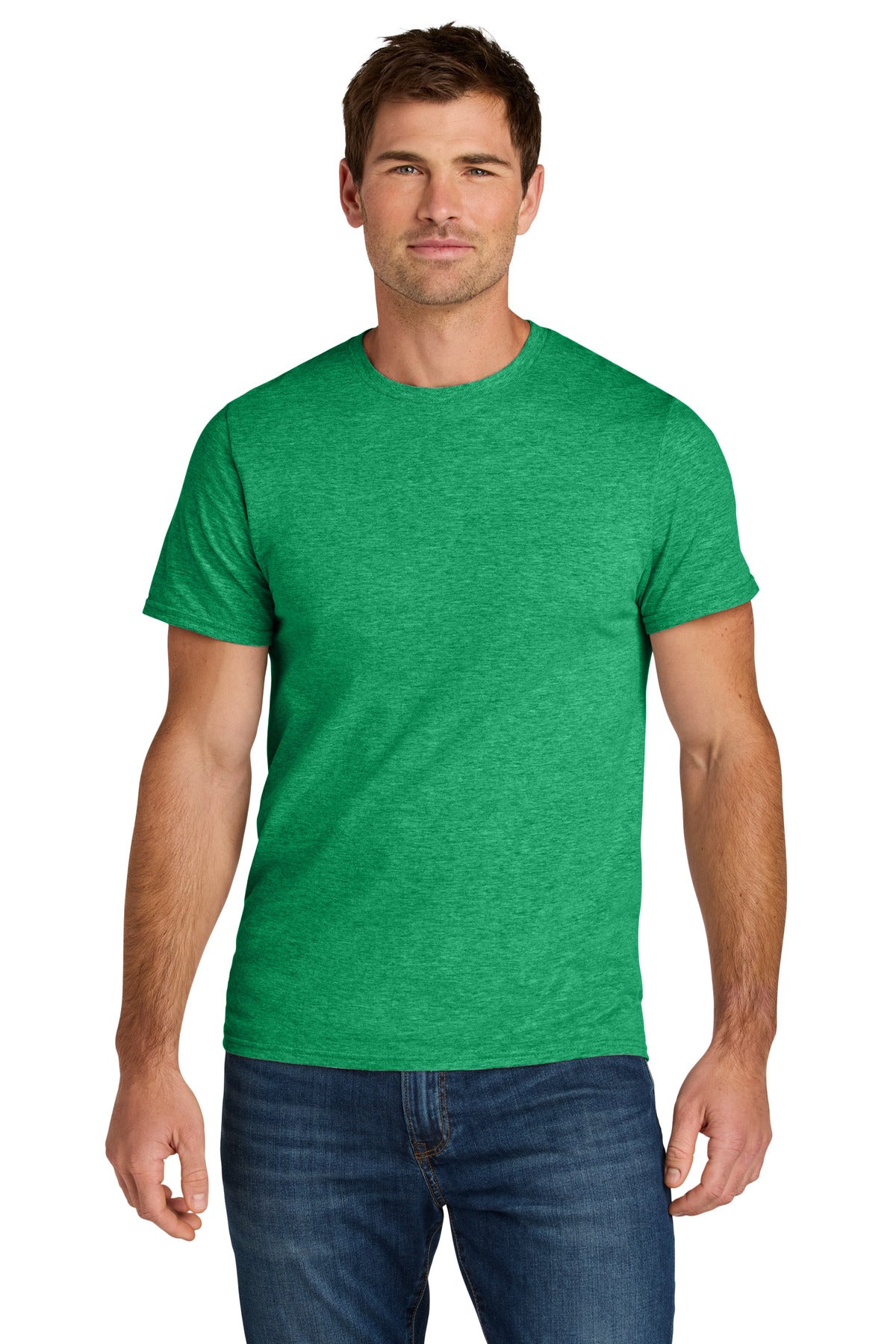 Jerzees Ultimate ®  Unisex Ring Spun T-Shirt IC46M