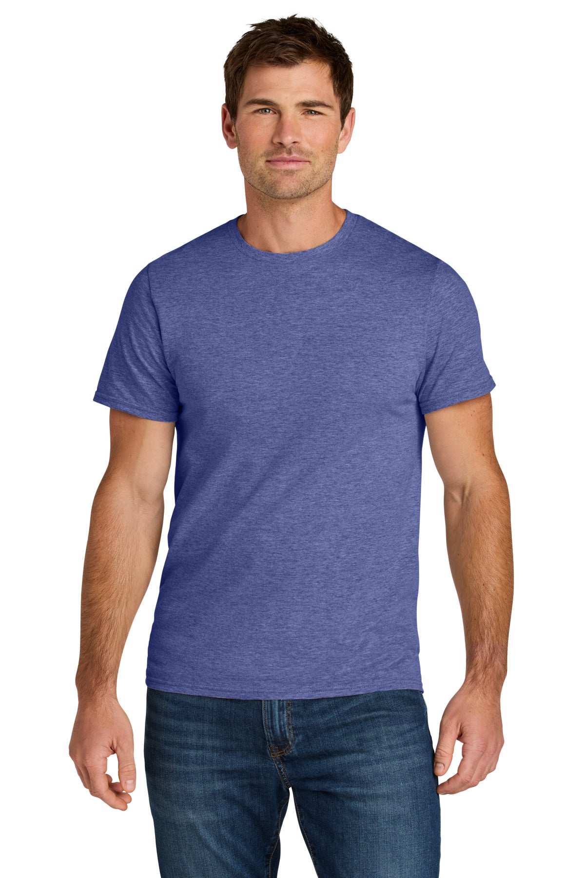 Jerzees Ultimate ®  Unisex Ring Spun T-Shirt IC46M