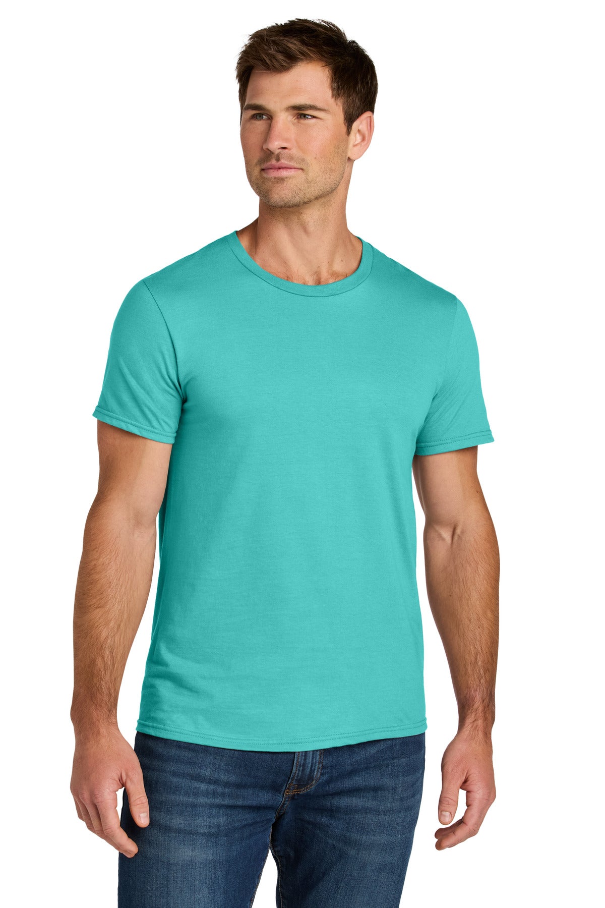 Jerzees Ultimate ®  Unisex Ring Spun T-Shirt IC46M