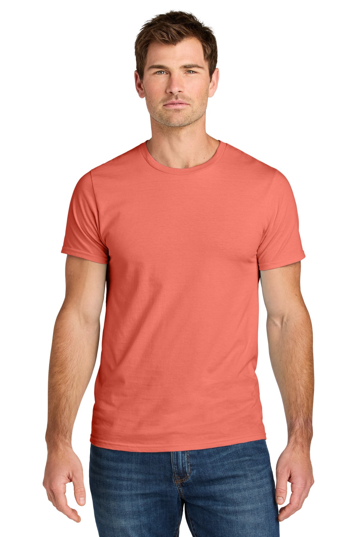 Jerzees Ultimate ®  Unisex Ring Spun T-Shirt IC46M