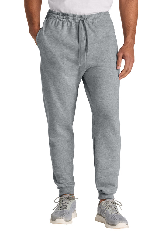 Jerzees Ultimate ®  Unisex CVC Ring Spun Pocket Jogger IC50M