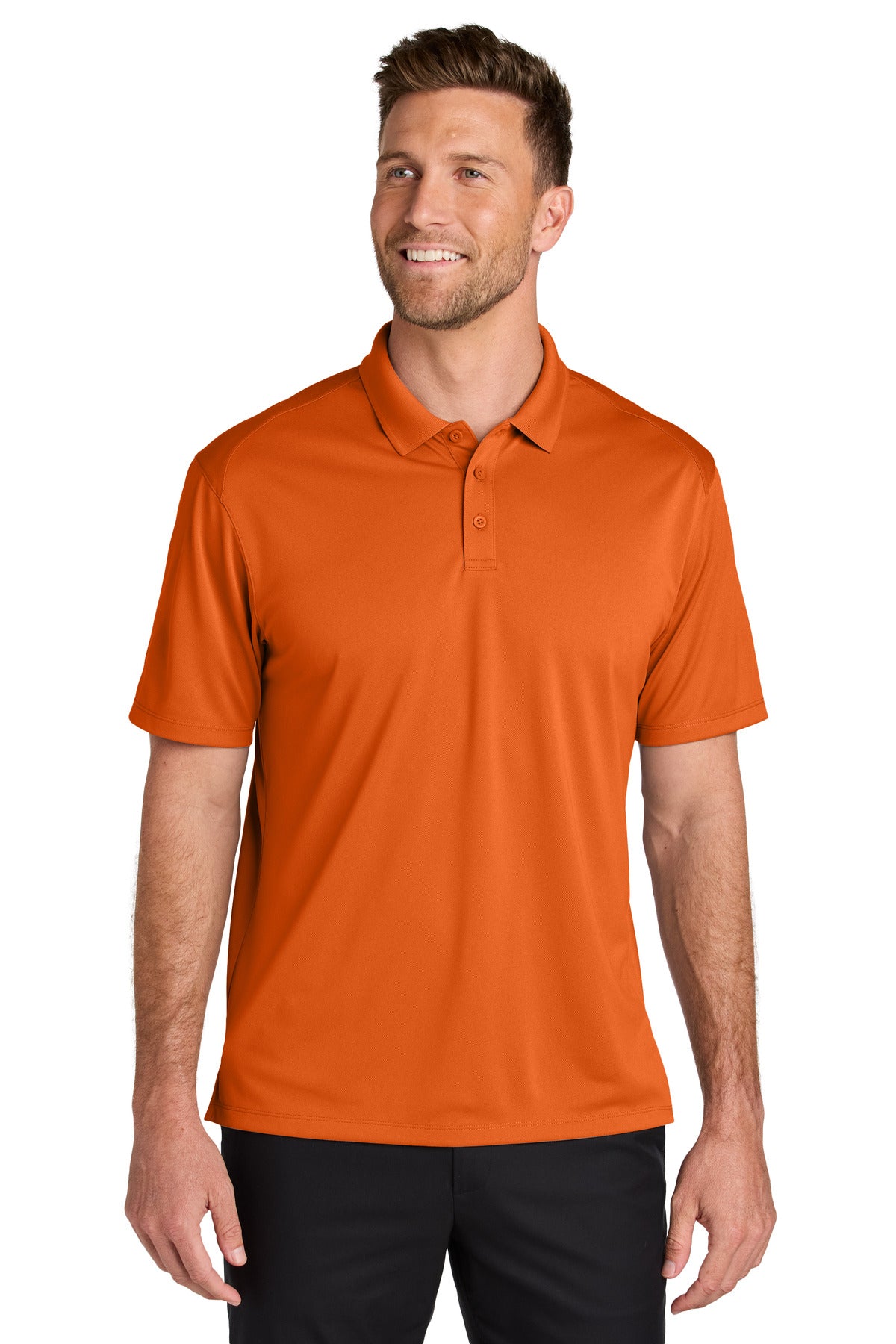 Port Authority ®  Wearever Performance Pique Polo K240