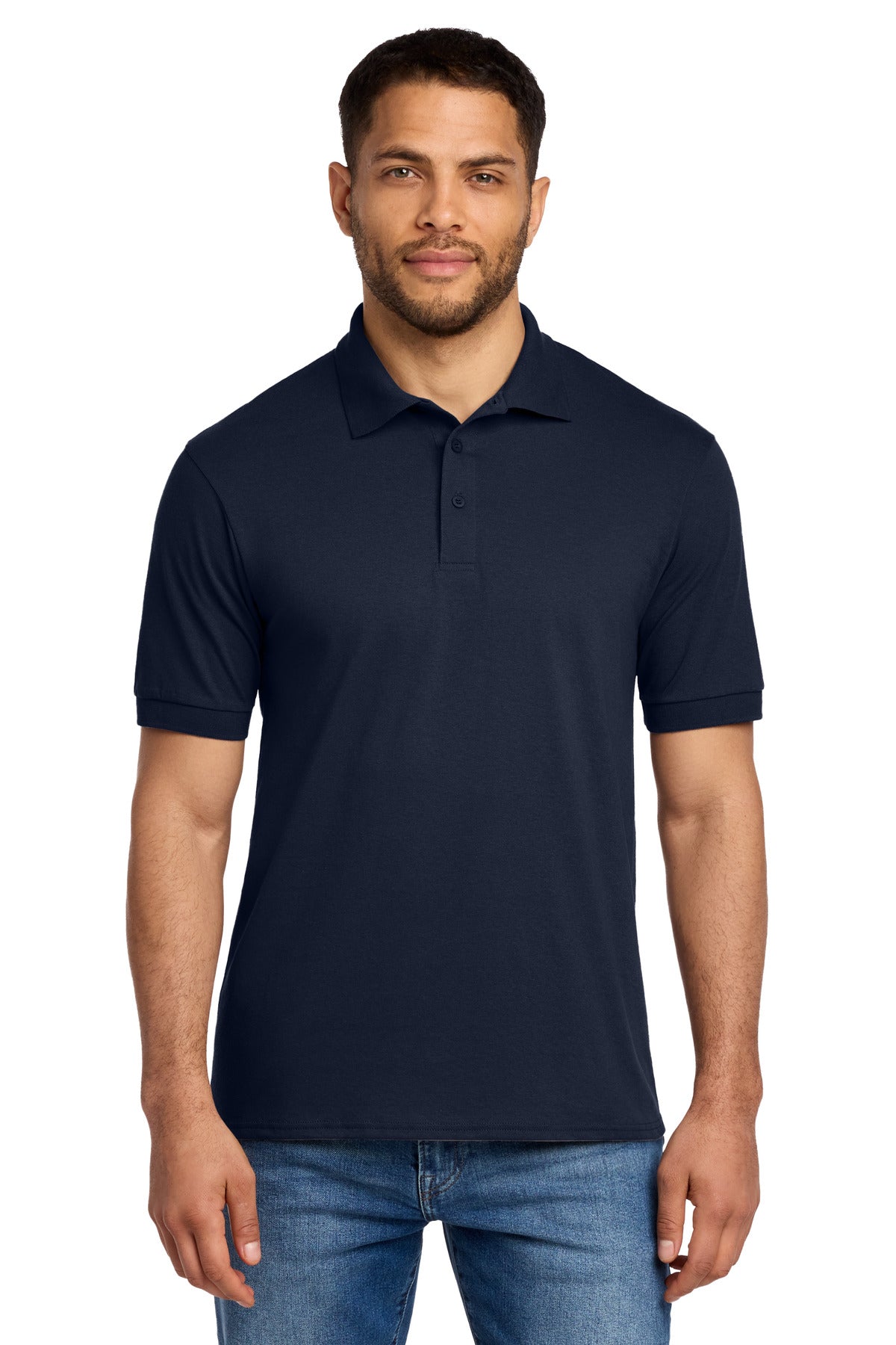 Port & Co ®  Core Blend Jersey Knit Polo. KP55