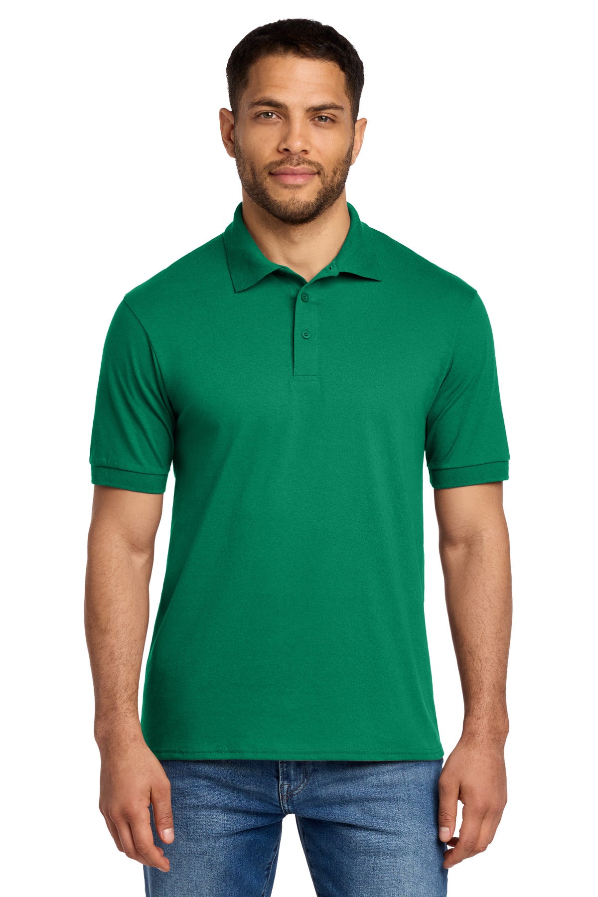 Port & Co ®  Tall Core Blend Jersey Knit Polo. KP55T