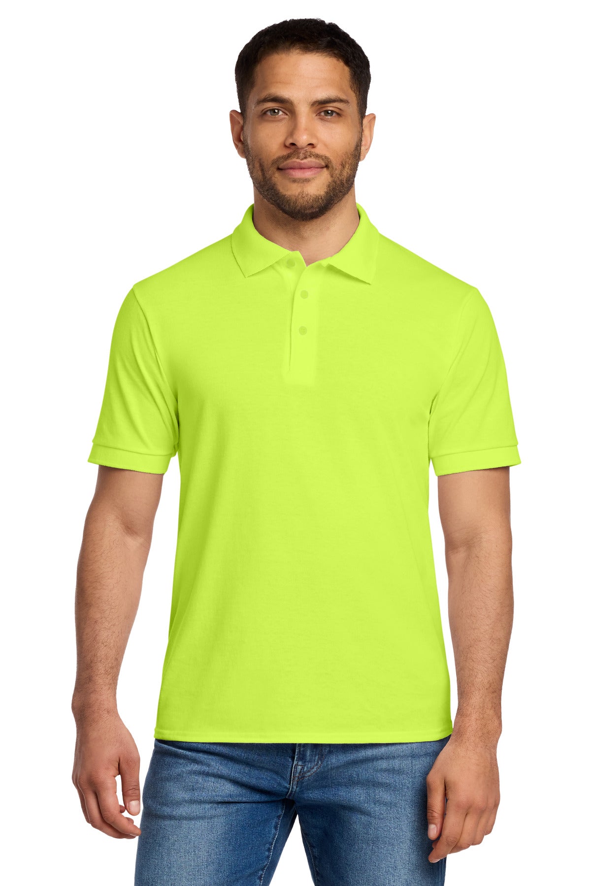 Port & Co ®  Core Blend Jersey Knit Polo. KP55