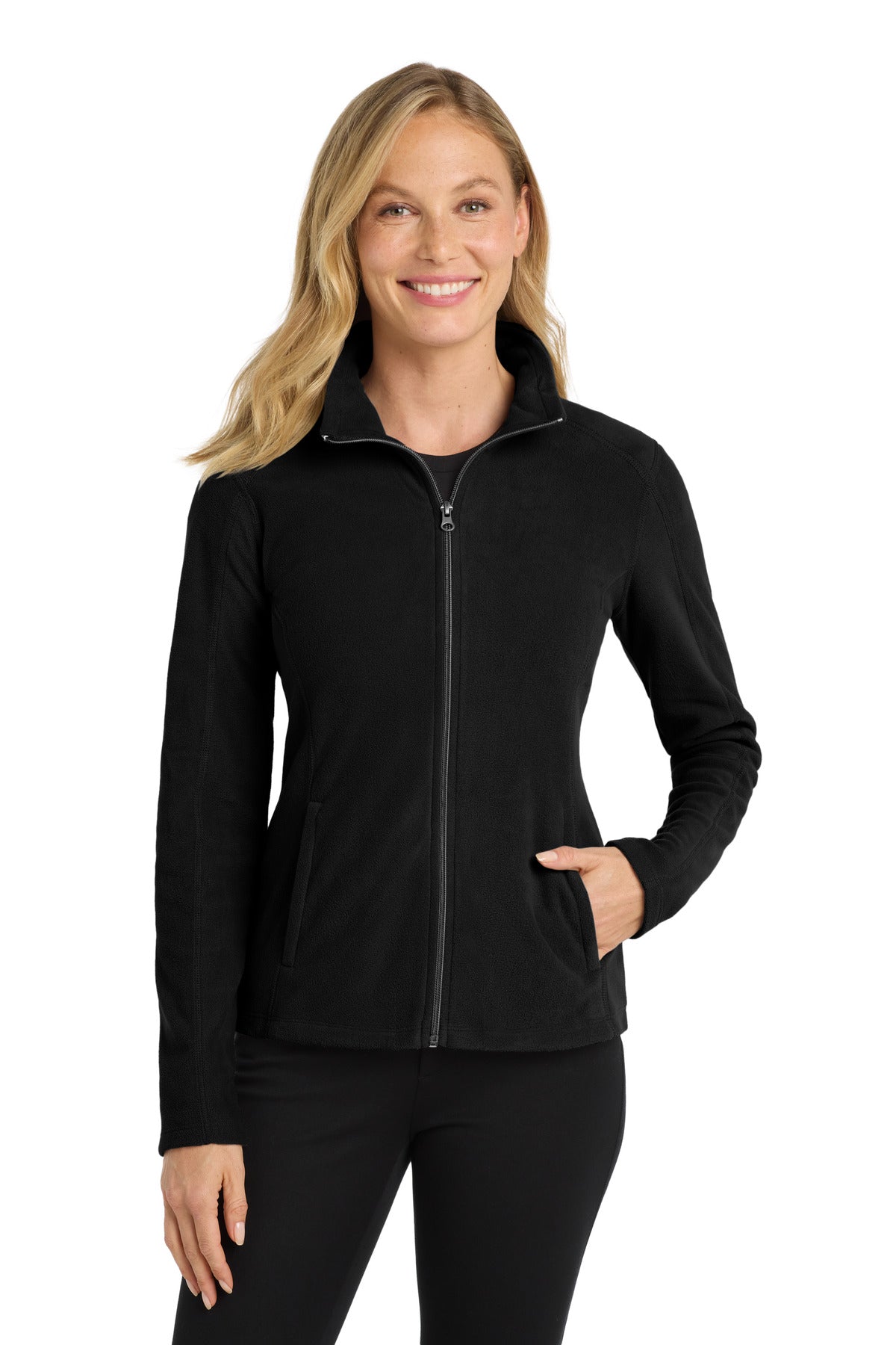 Port Authority ®  Women's Microfleece Jacket. L223