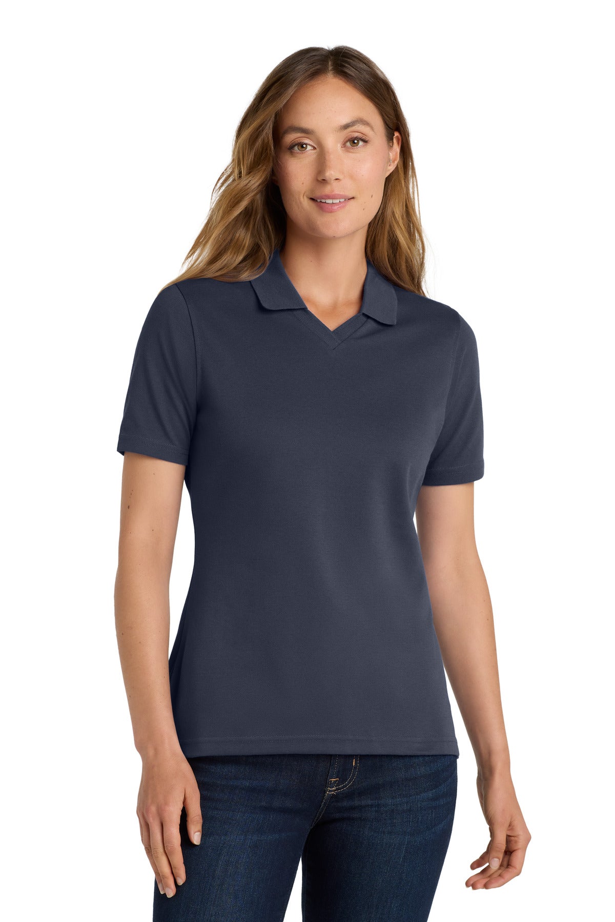 Port Authority ®  Women's Rapid Dry™ Polo.  L455