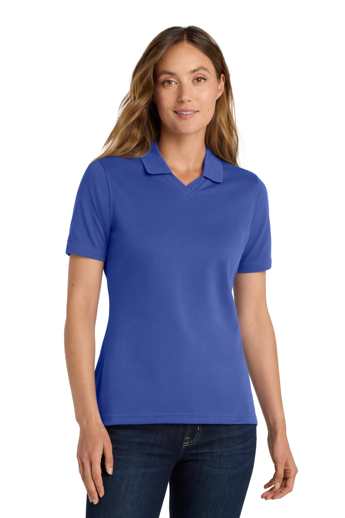 Port Authority ®  Women's Rapid Dry™ Polo.  L455