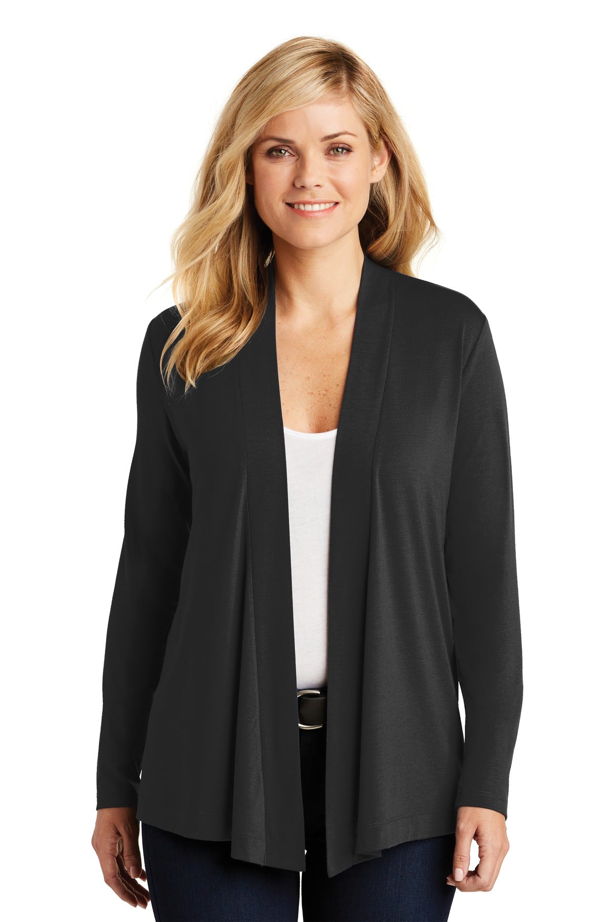 Port Authority ®  Women's Concept Open Cardigan. L5430