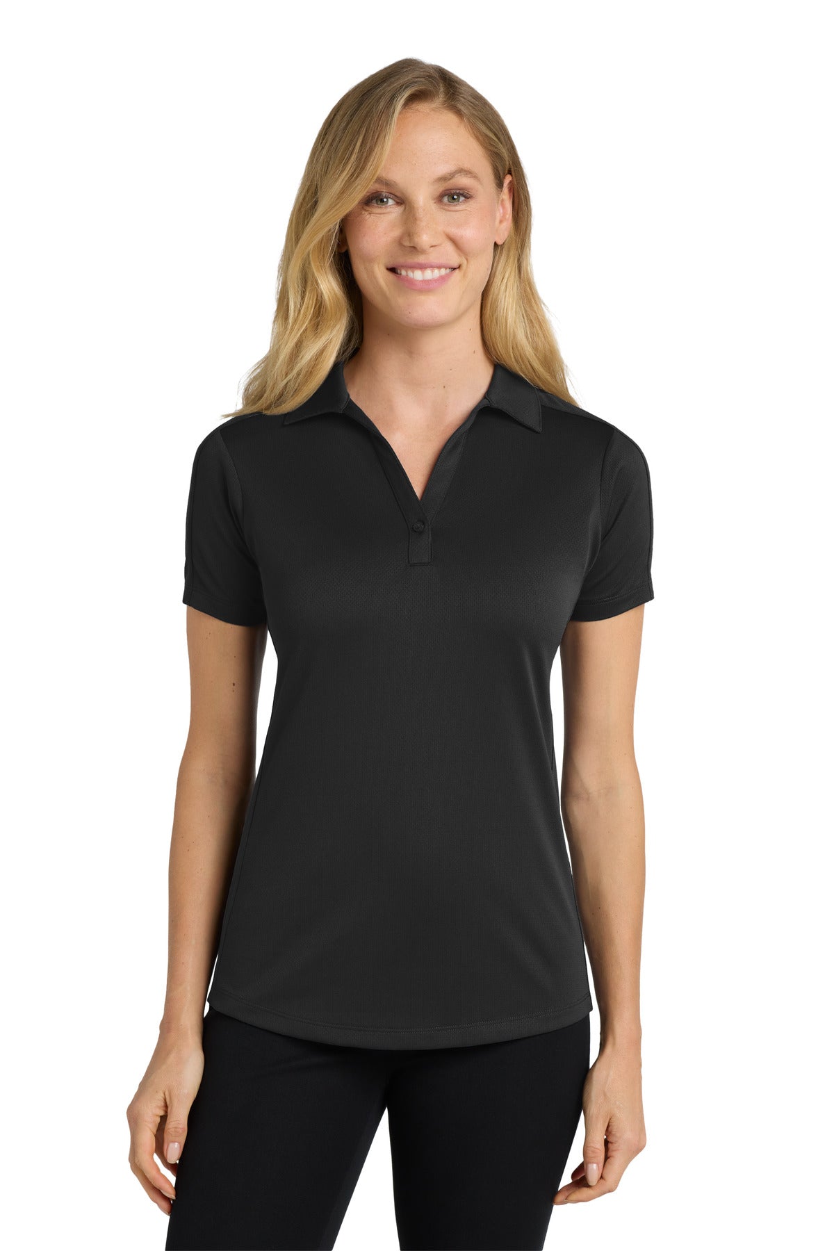 Port Authority ®  Women's Diamond Jacquard Polo. L569