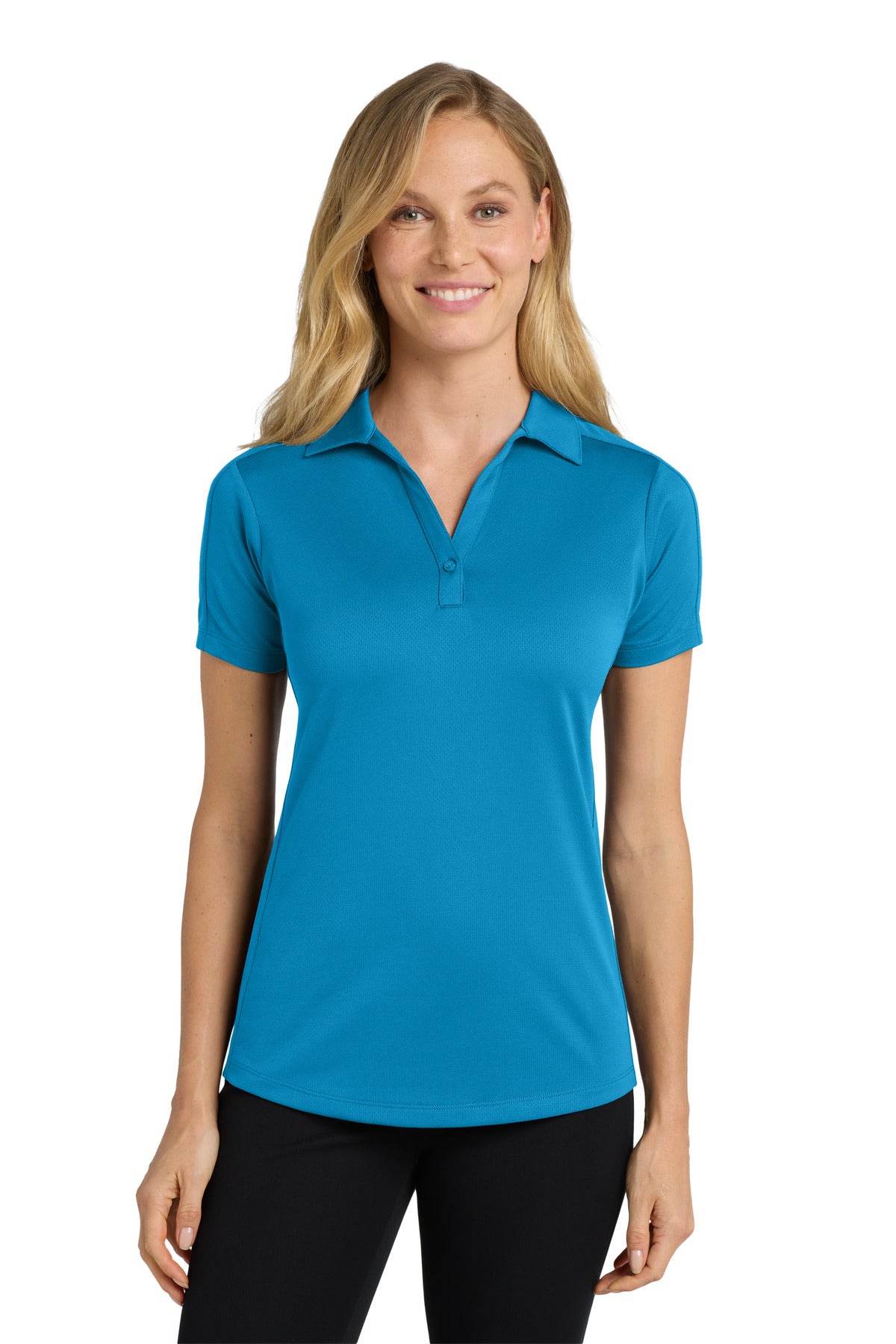 Port Authority ®  Women's Diamond Jacquard Polo. L569