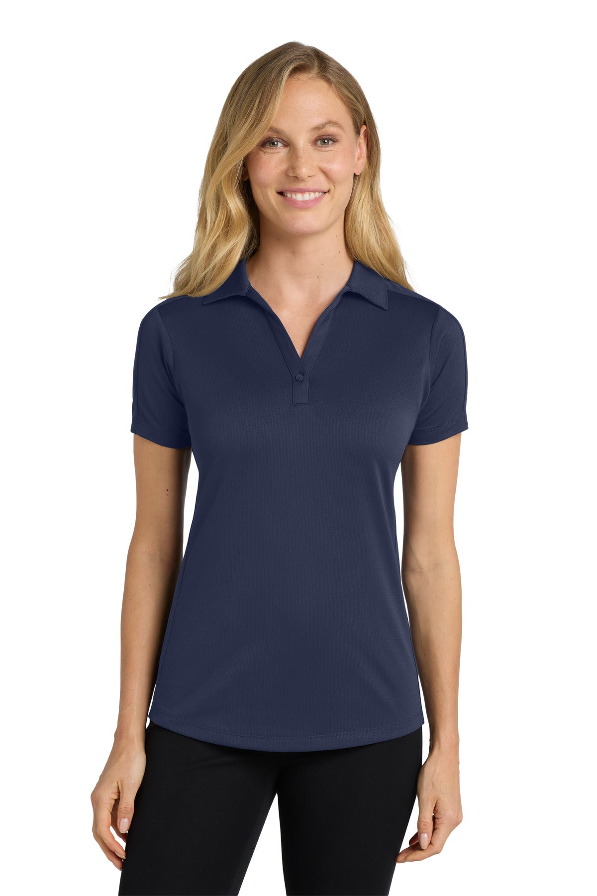 Port Authority ®  Women's Diamond Jacquard Polo. L569