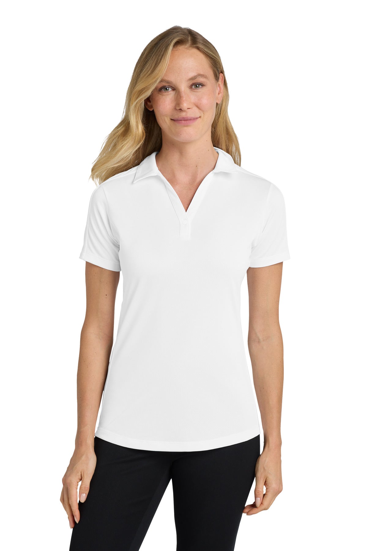 Port Authority ®  Women's Diamond Jacquard Polo. L569