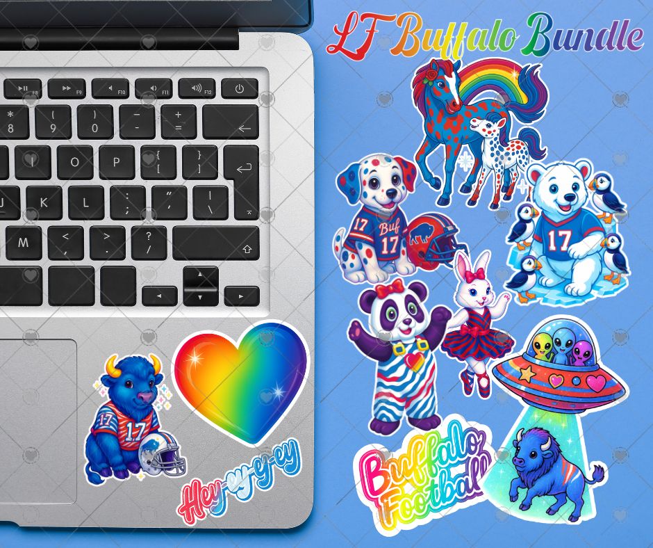 Custom Stickers