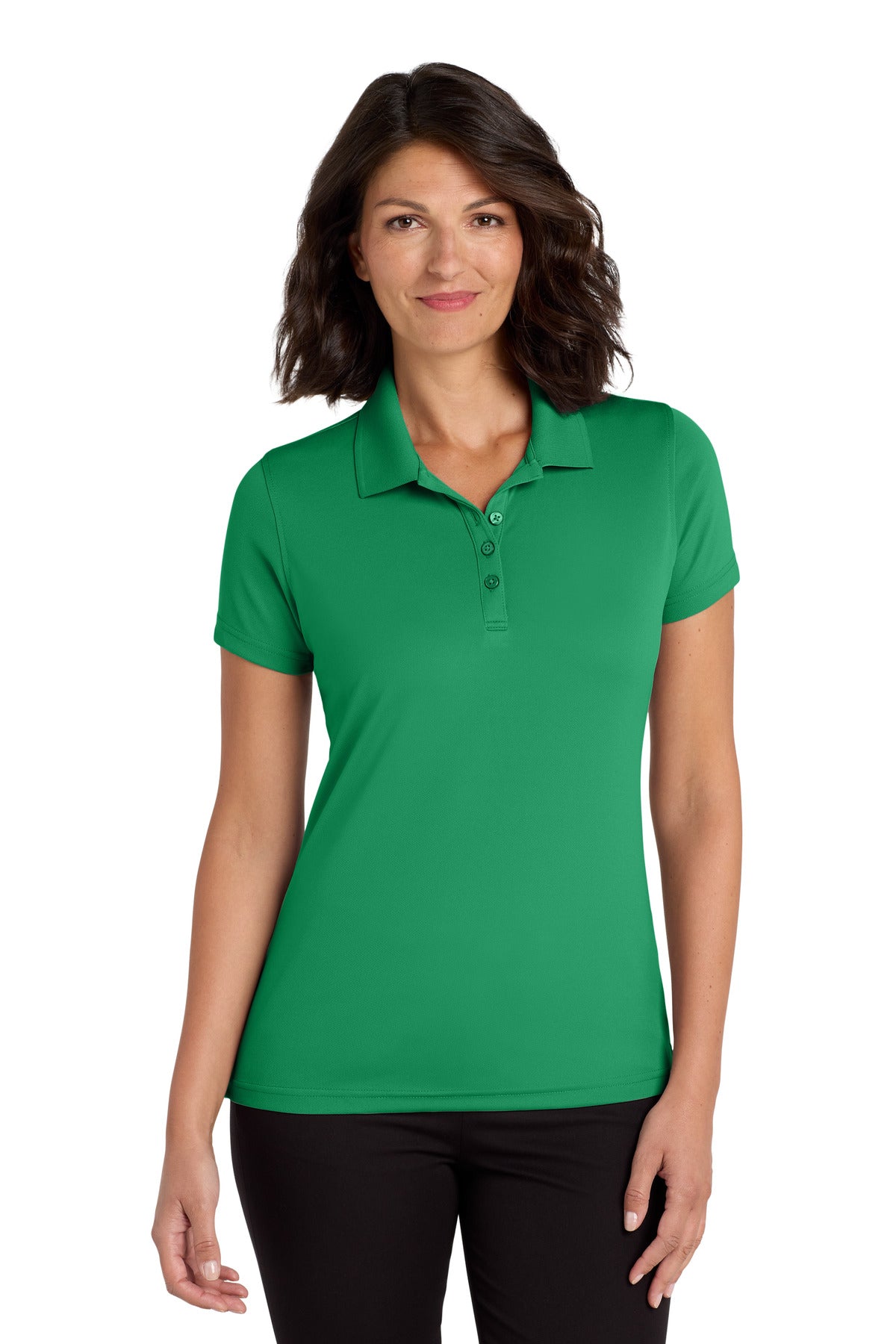 Port Authority ®  Women's Dry Zone ®  UV Micro-Mesh Polo. LK110