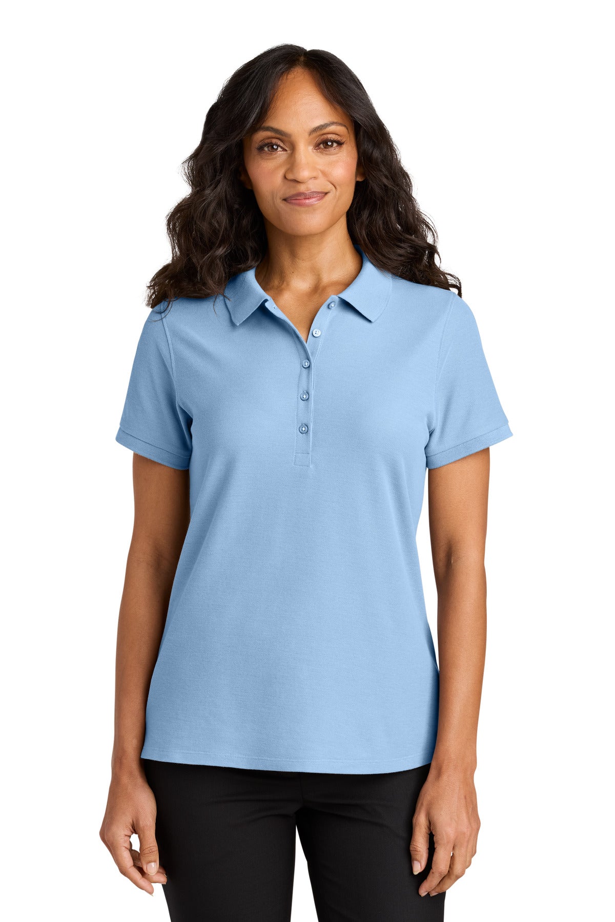 Port Authority ®  Women's Wearever Signature Pique Polo LK200