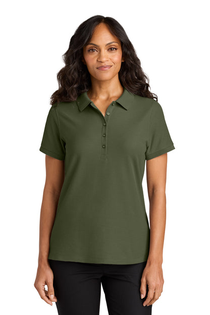 Port Authority ®  Women's Wearever Signature Pique Polo LK200