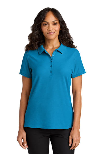 Port Authority ®  Women's Wearever Signature Pique Polo LK200